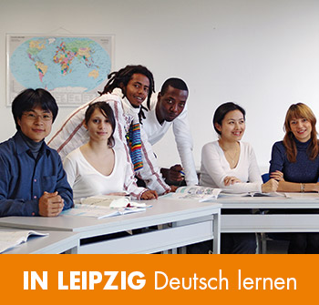in Leipzig Deutsch lernen